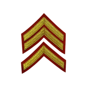 Braid Patches, Chevrons & Braid Cap Cords