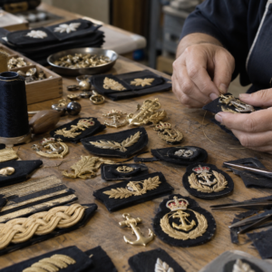 Badges & Insignia