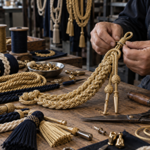 Braid, Cords & Aiguillettes