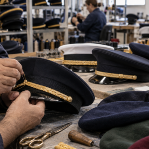 Caps, Hats & Berets