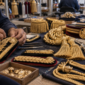 Custom Ceremonial Accessories