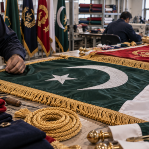 Flags & Banners