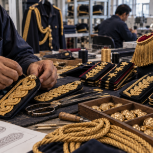 Shoulder Accessories